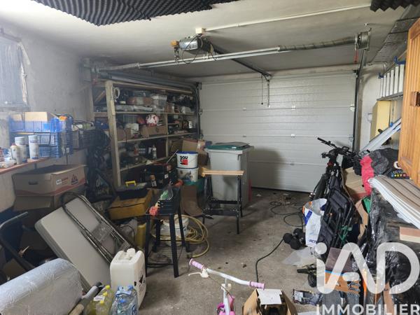 Maison à vendre 4 pièces 102 m² Monthureux-sur-Saône