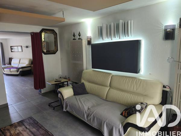 Maison à vendre 4 pièces 102 m² Monthureux-sur-Saône