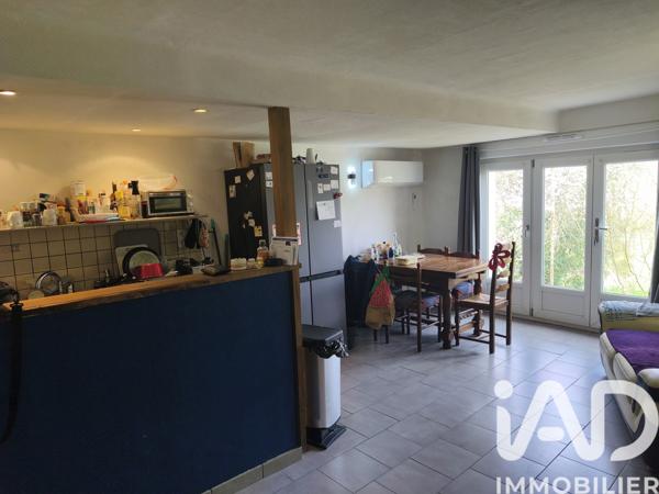 Maison à vendre 4 pièces 102 m² Monthureux-sur-Saône