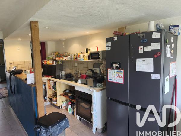 Maison à vendre 4 pièces 102 m² Monthureux-sur-Saône