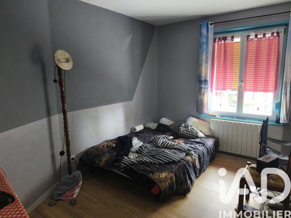 Maison à vendre 4 pièces 102 m² Monthureux-sur-Saône