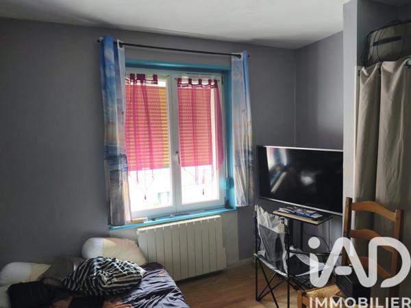 Maison à vendre 4 pièces 102 m² Monthureux-sur-Saône