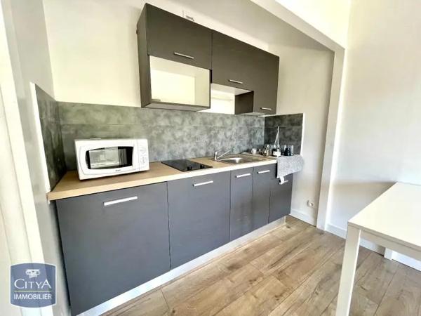 Appartement à louer 1 pièce 27.69m² Villeurbanne (69100)