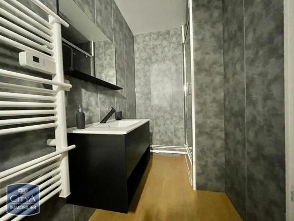 Appartement à louer 1 pièce 27.69m² Villeurbanne (69100)