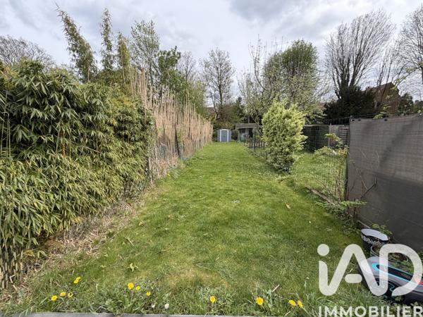 Maison à vendre 3 pièces 70 m² Wasquehal