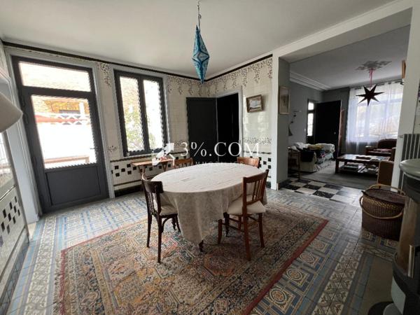 Maison 6 pièce(s) 4 chambre(s) 168 m²