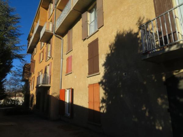 Appartement à vendre STUDIO MEUBLE à DIGNE LES BAINS (04000)