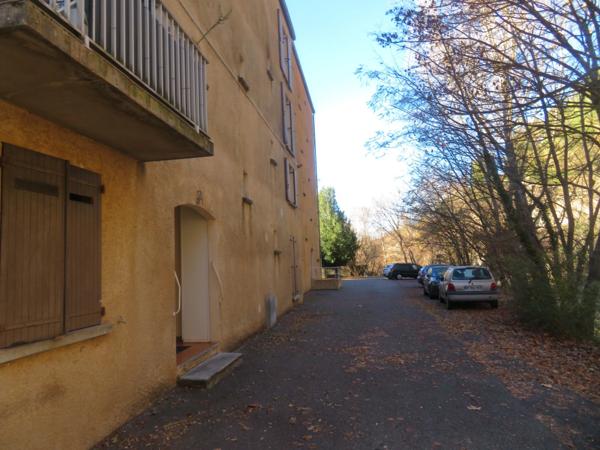 Appartement à vendre STUDIO MEUBLE à DIGNE LES BAINS (04000)