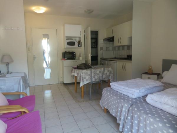 Appartement à vendre STUDIO MEUBLE à DIGNE LES BAINS (04000)