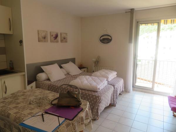 Appartement à vendre STUDIO MEUBLE à DIGNE LES BAINS (04000)