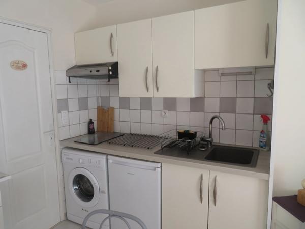 Appartement à vendre STUDIO MEUBLE à DIGNE LES BAINS (04000)