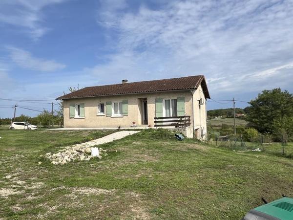 Maison à vendre |  Brantôme |  4 pièces | 99 m²