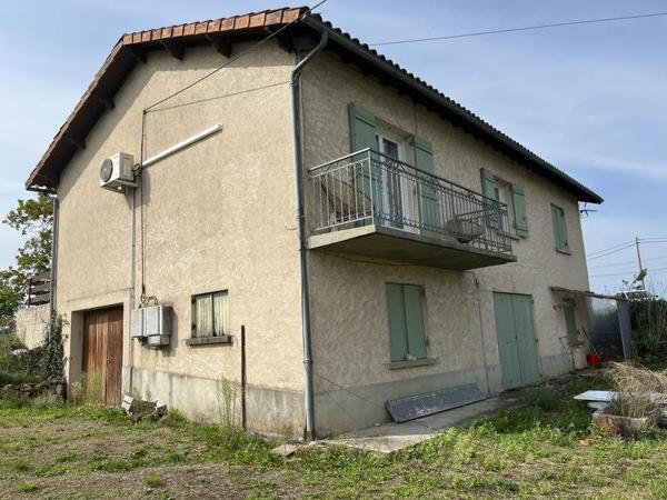 Maison à vendre |  Brantôme |  4 pièces | 99 m²