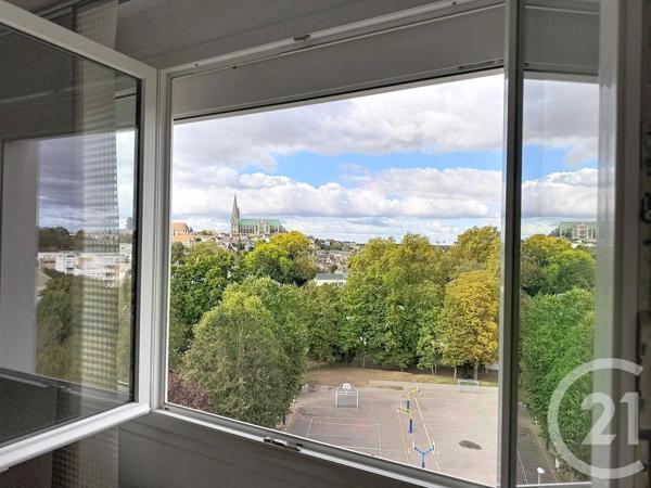 Appartement F5 à vendre  5 pièces - 102 m 2   CHARTRES  - 28
