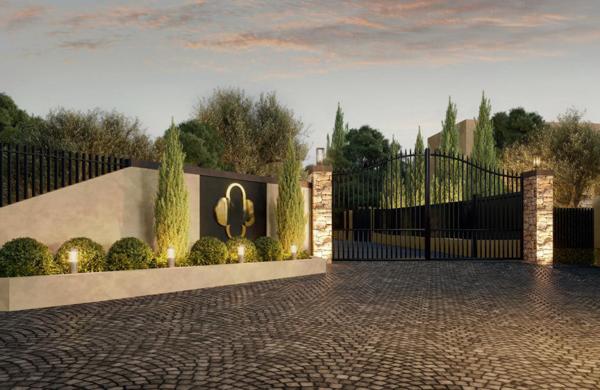 Mougins – Domaine privé – Villas neuves d’exception avec piscine
