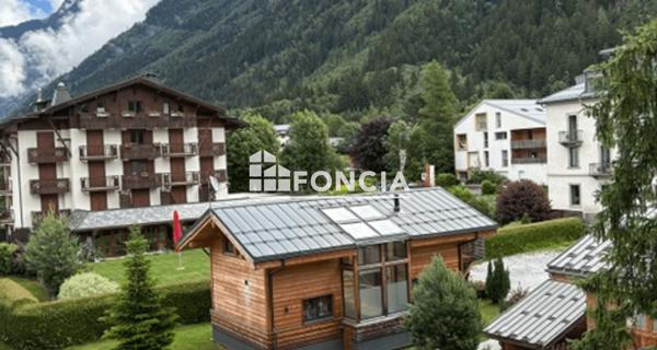 À vendre Studio 27.4 m² - Chamonix-mont-blanc 74400