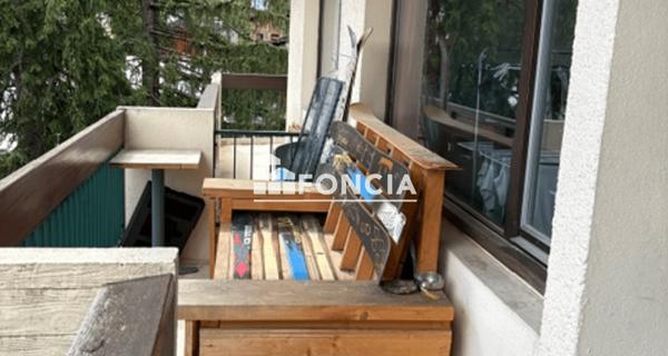 À vendre Studio 27.4 m² - Chamonix-mont-blanc 74400