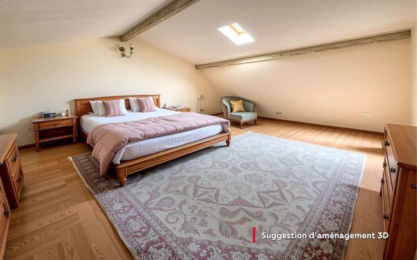 Maison à vendre    4 pièces •  Villemoustaussou