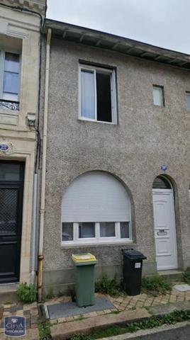 Maison à louer 4 pièces 82m² Bordeaux (33000)