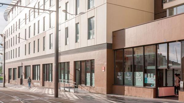 Appartement Le Mans 1 pièce(s) 20 m2 lmnp