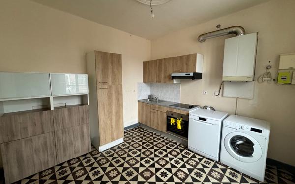 Appartement à louer    3 pièces •  Vierzon