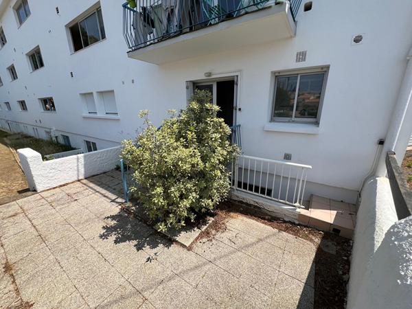 Appartement Jard Sur Mer 1 pièce(s) 29.22 m2
