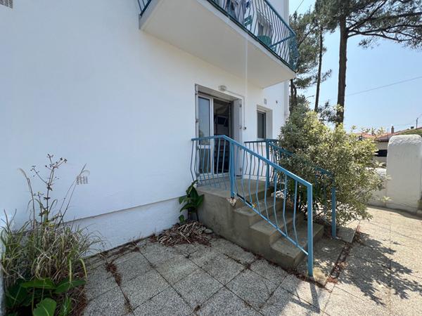 Appartement Jard Sur Mer 1 pièce(s) 29.22 m2