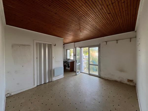 Appartement Jard Sur Mer 1 pièce(s) 29.22 m2