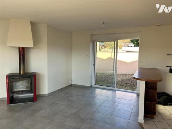 DISSAY - LA CORMAILLIERE - 3 CH - TERRAIN 900 M²