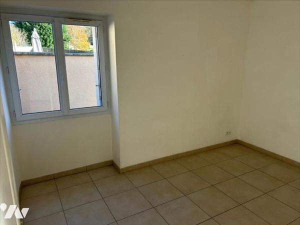 DISSAY - LA CORMAILLIERE - 3 CH - TERRAIN 900 M²