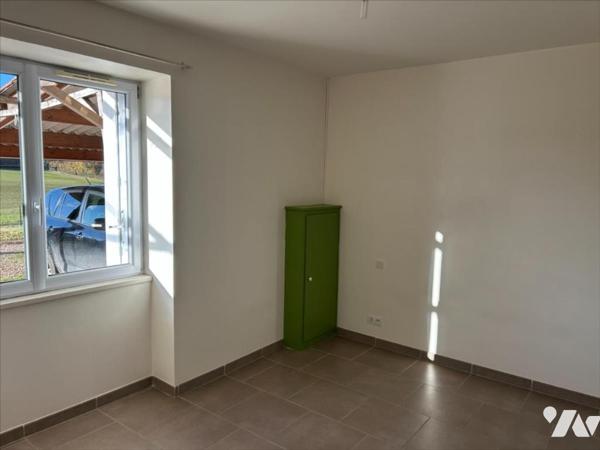 DISSAY - LA CORMAILLIERE - 3 CH - TERRAIN 900 M²