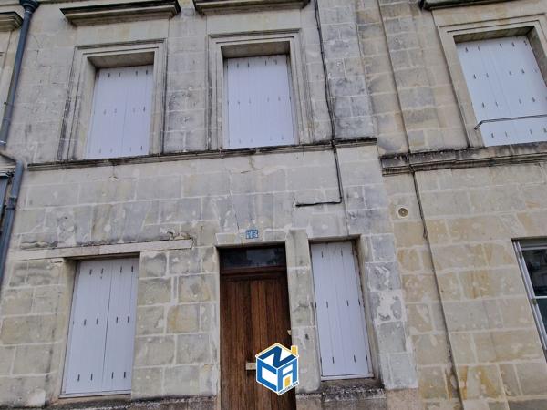 Maison coeur de ville