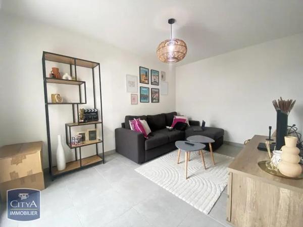 Appartement à louer 3 pièces 52.55m² Avignon (84140)