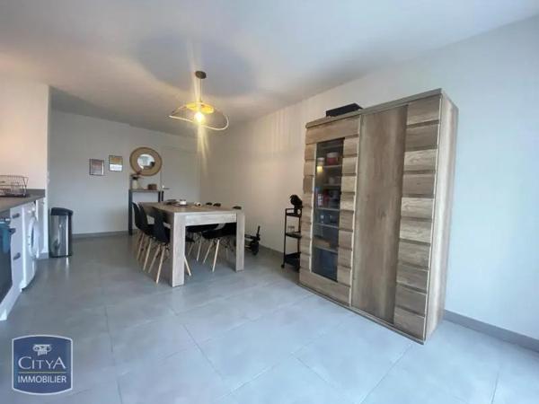 Appartement à louer 3 pièces 52.55m² Avignon (84140)