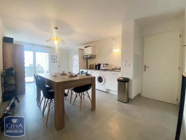 Appartement à louer 3 pièces 52.55m² Avignon (84140)