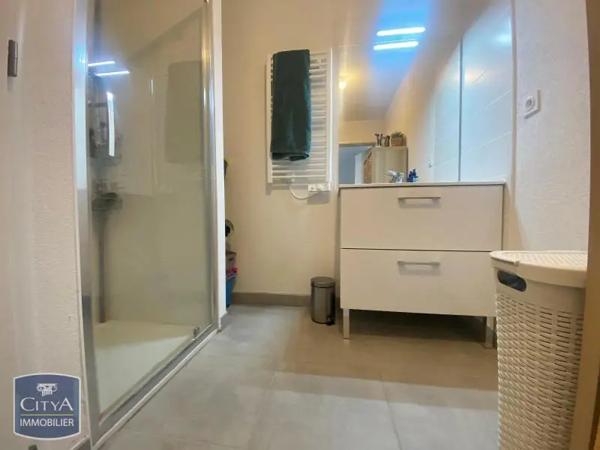 Appartement à louer 3 pièces 52.55m² Avignon (84140)