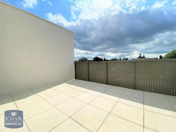 Appartement à louer 3 pièces 52.55m² Avignon (84140)