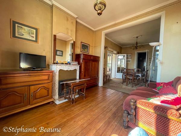 Maison de charme en meulière – Ermont limite Eaubonne