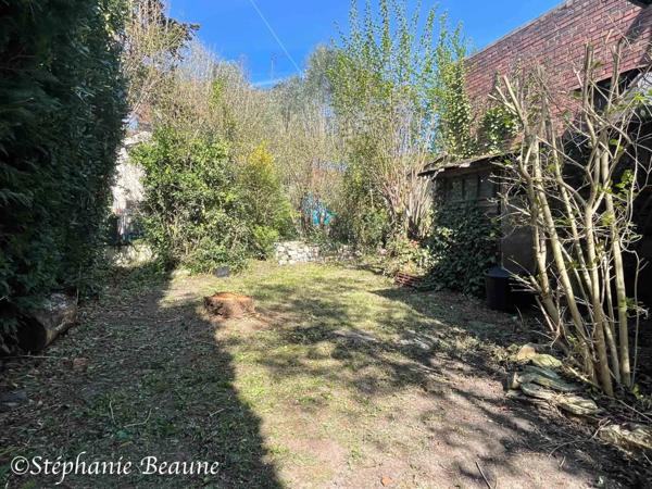 Maison de charme en meulière – Ermont limite Eaubonne