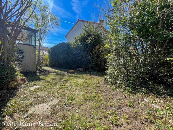 Maison de charme en meulière – Ermont limite Eaubonne