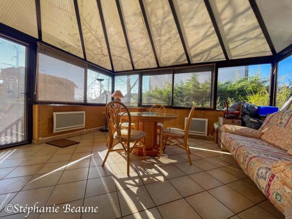 Maison de charme en meulière – Ermont limite Eaubonne