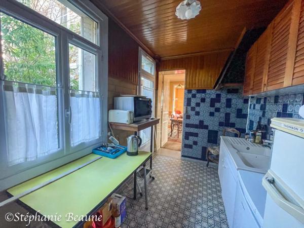 Maison de charme en meulière – Ermont limite Eaubonne