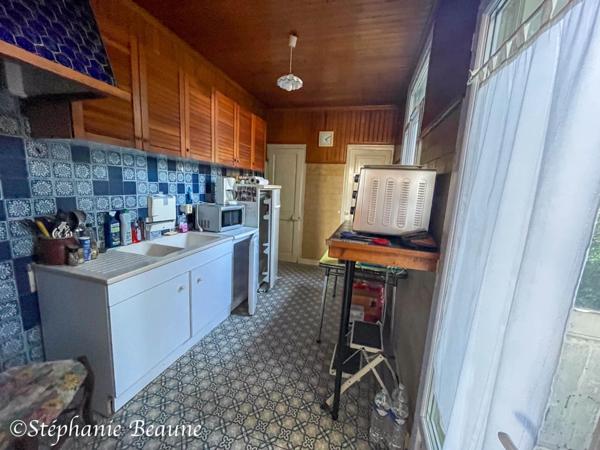 Maison de charme en meulière – Ermont limite Eaubonne