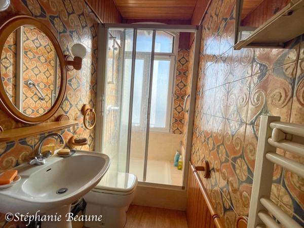 Maison de charme en meulière – Ermont limite Eaubonne