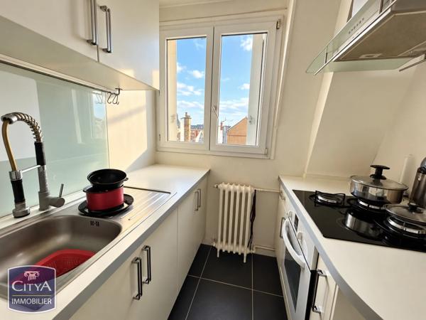 Appartement à vendre 2 pièces 43.7m² Bourges (18000)