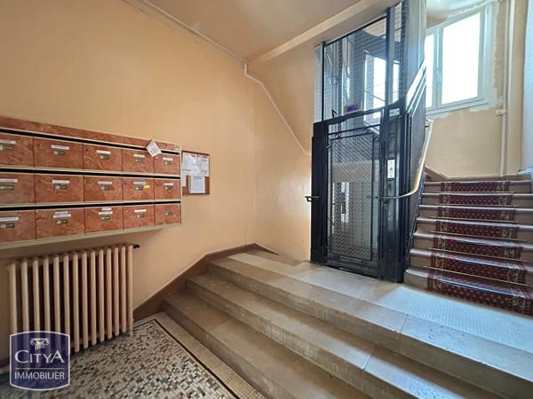 Appartement à vendre 2 pièces 43.7m² Bourges (18000)