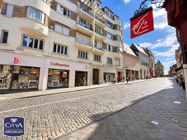 Appartement à vendre 2 pièces 43.7m² Bourges (18000)
