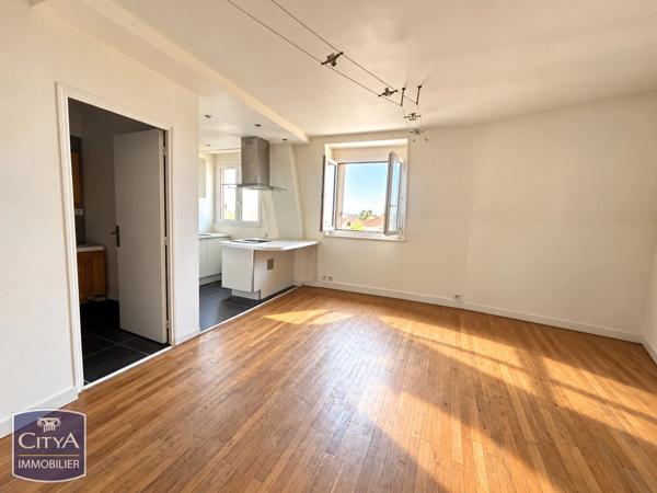 Appartement à vendre 2 pièces 43.7m² Bourges (18000)
