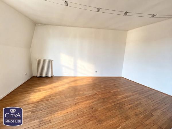 Appartement à vendre 2 pièces 43.7m² Bourges (18000)