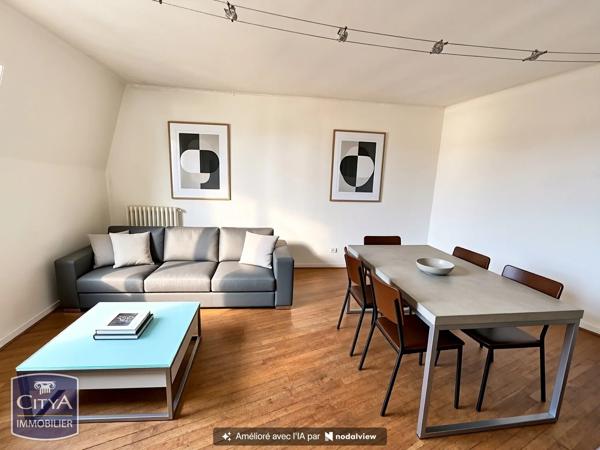 Appartement à vendre 2 pièces 43.7m² Bourges (18000)
